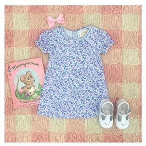 Beaufort Bonnet Floral Dress